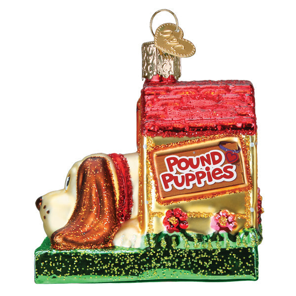 Pound Puppies Ornament - Southlake Paws
