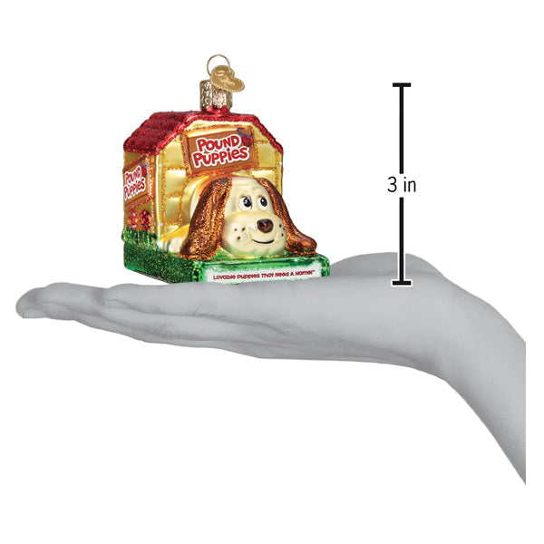 Pound Puppies Ornament - Southlake Paws