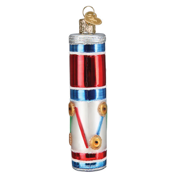 Tinkertoy Ornament - Southlake Paws
