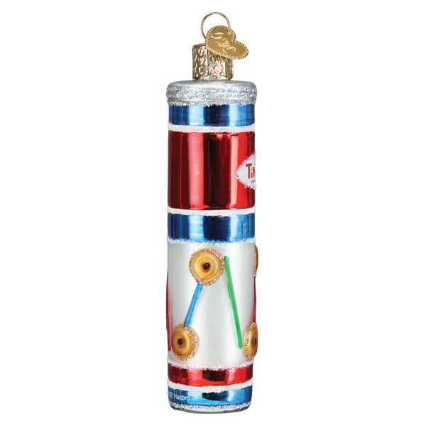 Tinkertoy Ornament - Southlake Paws