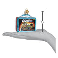 Load image into Gallery viewer, G.I. Joe Lunchbox Ornament - Southlake Paws
