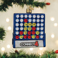 Load image into Gallery viewer, Connect 4 Ornament - Southlake Paws
