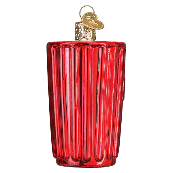 Yahtzee Ornament - Southlake Paws