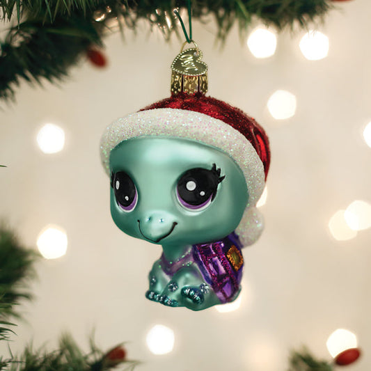 Littlest Pet Shop Bev Ornament - Southlake Paws