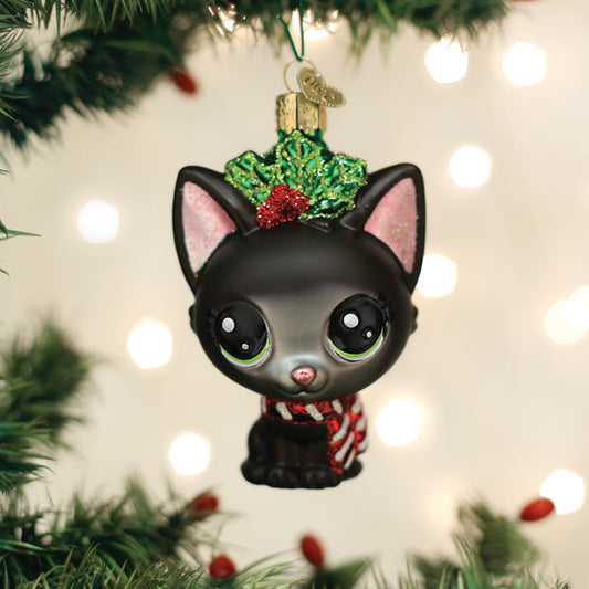 Littlest Pet Shop Jade Ornament - Southlake Paws