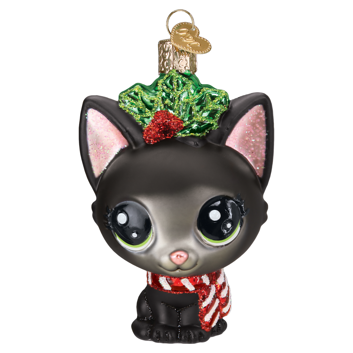 Littlest Pet Shop Jade Ornament - Southlake Paws