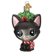 Littlest Pet Shop Jade Ornament