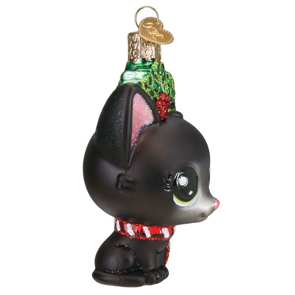 Littlest Pet Shop Jade Ornament - Southlake Paws