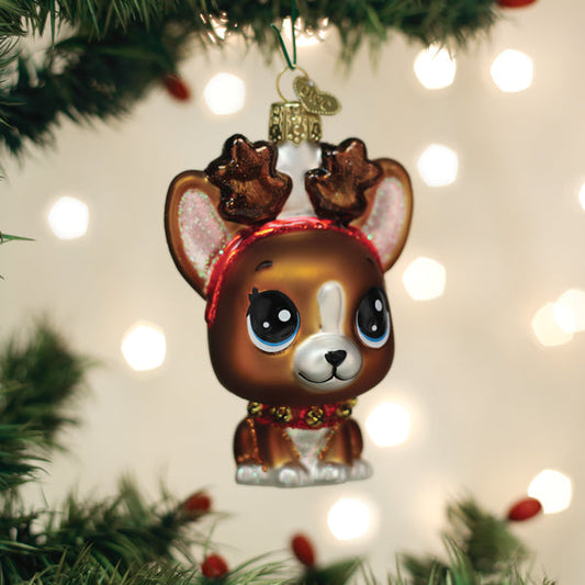 Littlest Pet Shop Roxie Ornament - Southlake Paws