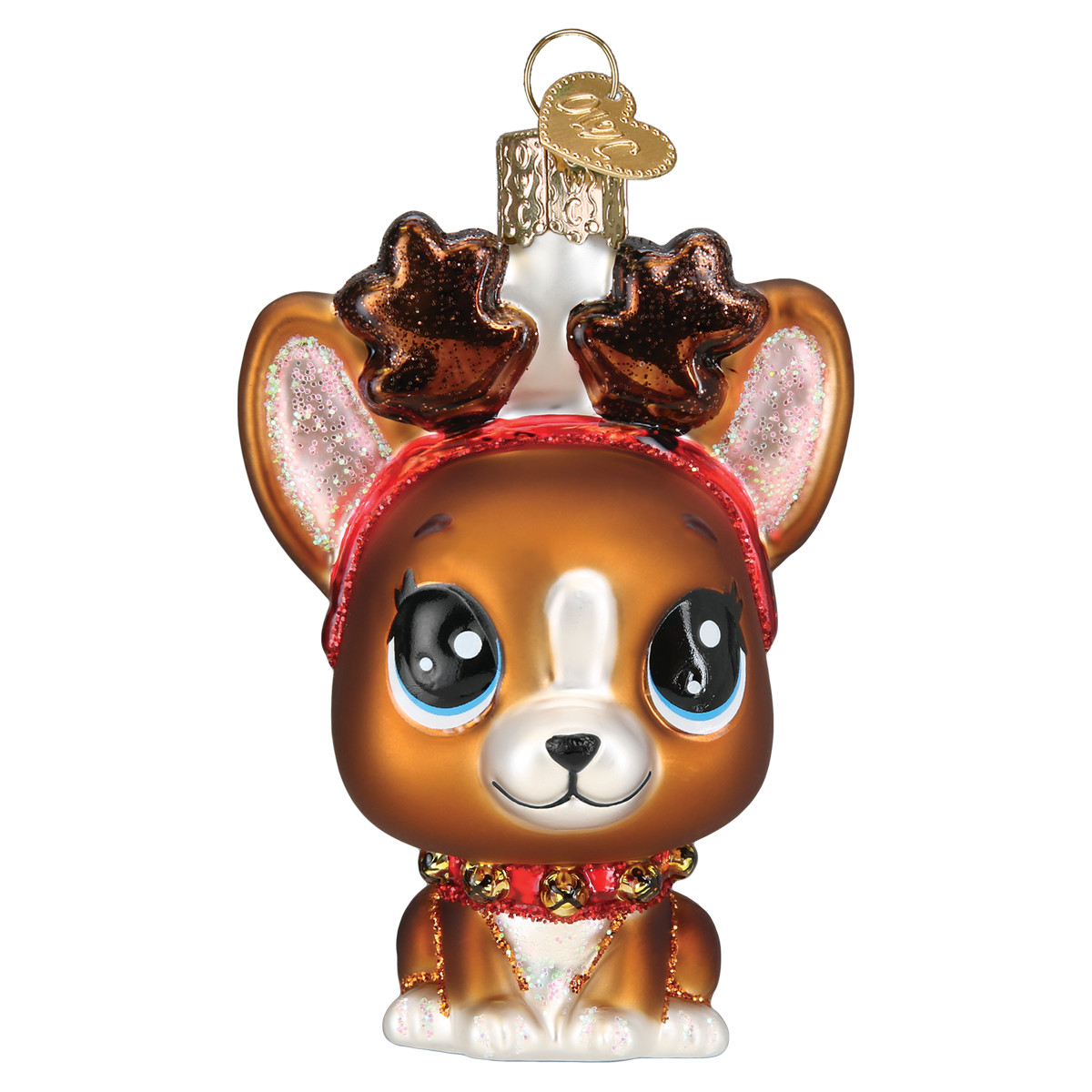 Littlest Pet Shop Roxie Ornament - Southlake Paws