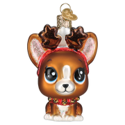 Littlest Pet Shop Roxie Ornament