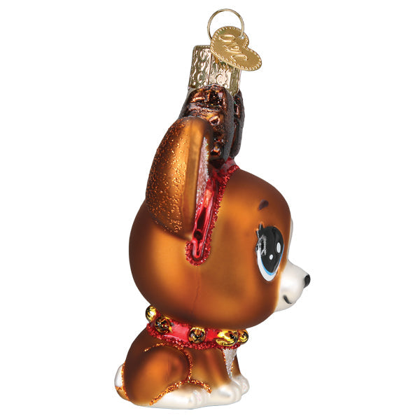 Littlest Pet Shop Roxie Ornament - Southlake Paws