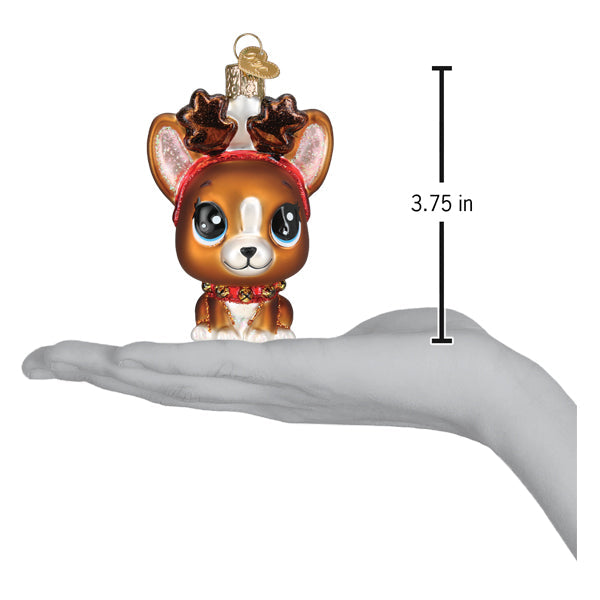 Littlest Pet Shop Roxie Ornament - Southlake Paws