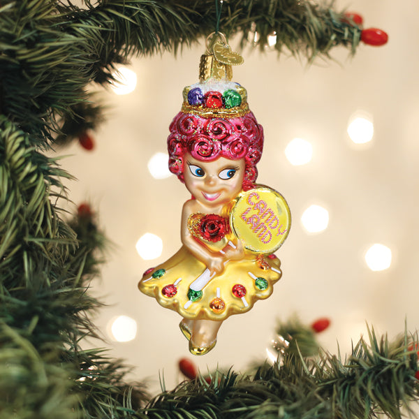 Princess Lolly Ornament - Southlake Paws