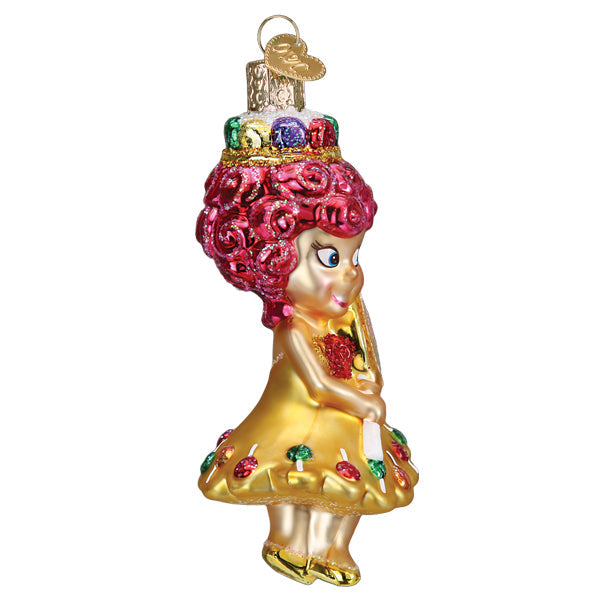 Princess Lolly Ornament - Southlake Paws