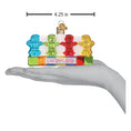 Load image into Gallery viewer, Candy Land Kids Ornament - Southlake Paws
