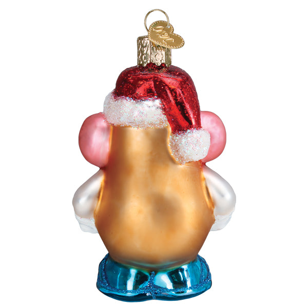 Mr. Potato Head Ornament - Southlake Paws