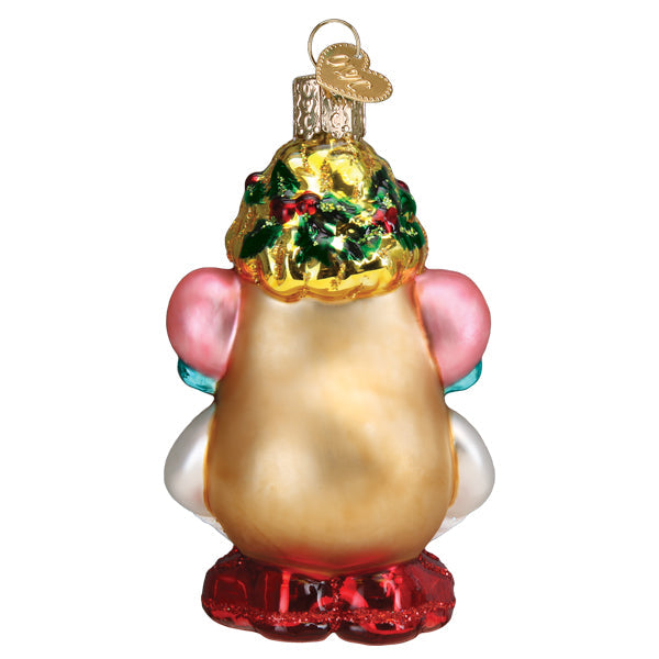 Mrs. Potato Head Ornament - Southlake Paws