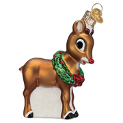 Rudolph The Red-Nosed Reindeer® Ornament