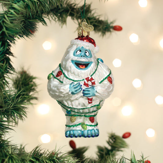 Bumble™ Ornament - Southlake Paws