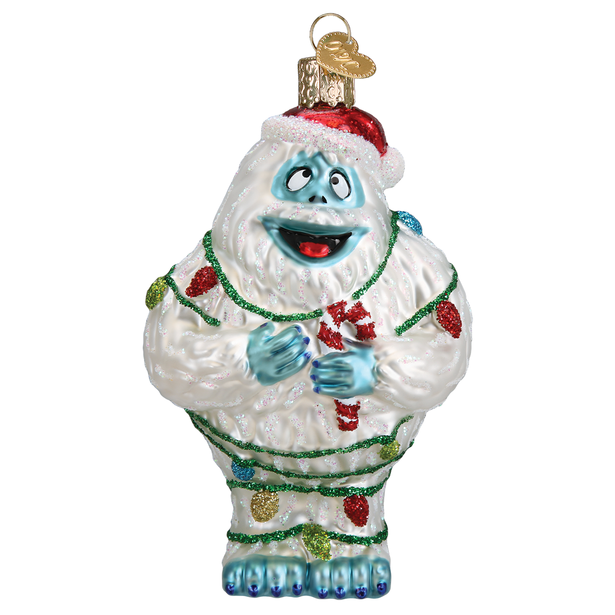 Bumble™ Ornament - Southlake Paws