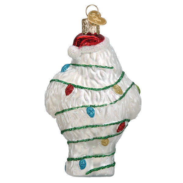 Bumble™ Ornament - Southlake Paws