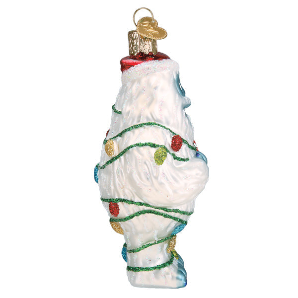 Bumble™ Ornament - Southlake Paws