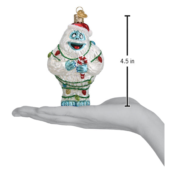 Bumble™ Ornament - Southlake Paws
