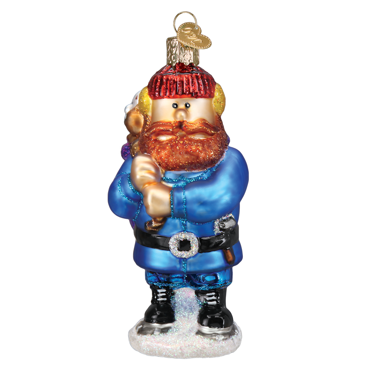 Yukon Cornelius™ Ornament - Southlake Paws