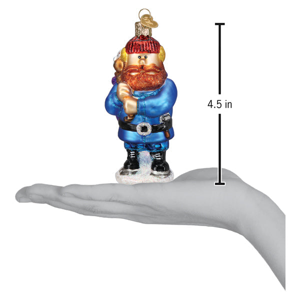 Yukon Cornelius™ Ornament - Southlake Paws