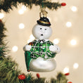Load image into Gallery viewer, Sam The Snowman Ornament - Southlake Paws
