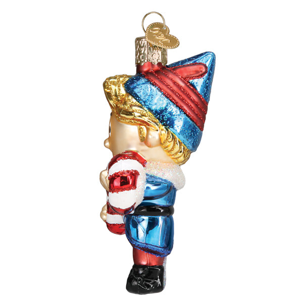 Hermey The Elf Ornament - Southlake Paws