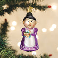 Load image into Gallery viewer, Cheery Mrs. Claus Ornament - Southlake Paws
