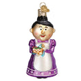 Load image into Gallery viewer, Cheery Mrs. Claus Ornament - Southlake Paws
