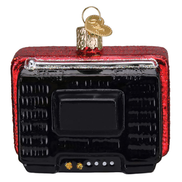 Christmas Classic Ornament - Southlake Paws