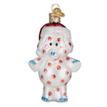 Load image into Gallery viewer, Spotted Elephant Ornament - Southlake Paws
