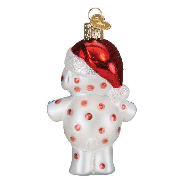 Spotted Elephant Ornament - Southlake Paws
