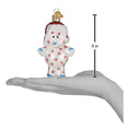 Load image into Gallery viewer, Spotted Elephant Ornament - Southlake Paws
