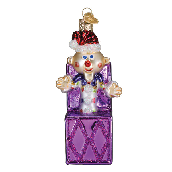 Charlie-In-The-Box Ornament - Southlake Paws