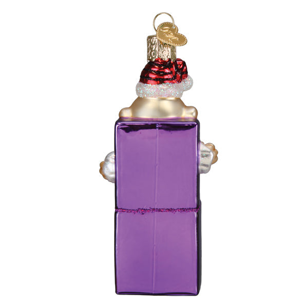 Charlie-In-The-Box Ornament - Southlake Paws