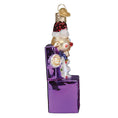 Load image into Gallery viewer, Charlie-In-The-Box Ornament - Southlake Paws
