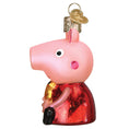 Load image into Gallery viewer, Peppa Pig With Teddy Ornament - Southlake Paws
