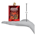 Load image into Gallery viewer, Dungeons & Dragons Red Box Ornament - Southlake Paws
