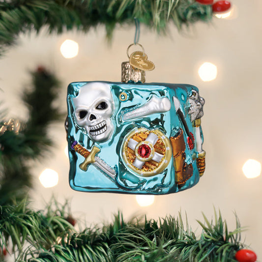 Dungeons & Dragons Gelatinous Ornament - Southlake Paws