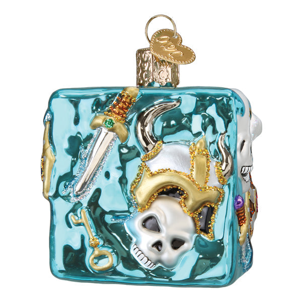 Dungeons & Dragons Gelatinous Ornament - Southlake Paws