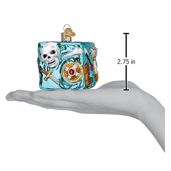 Dungeons & Dragons Gelatinous Ornament - Southlake Paws