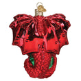 Load image into Gallery viewer, Dungeons & Dragons Red Dragon Ornament - Southlake Paws
