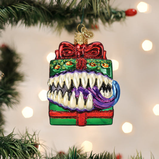 Dungeons & Dragons Holiday Mim Ornament - Southlake Paws