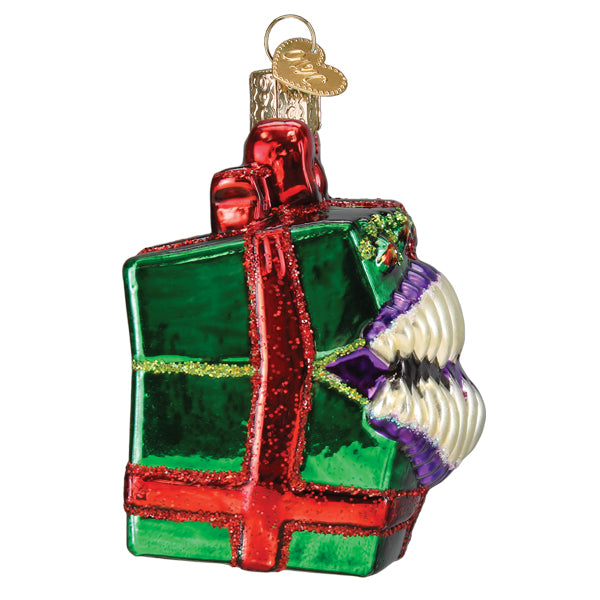 Dungeons & Dragons Holiday Mim Ornament - Southlake Paws