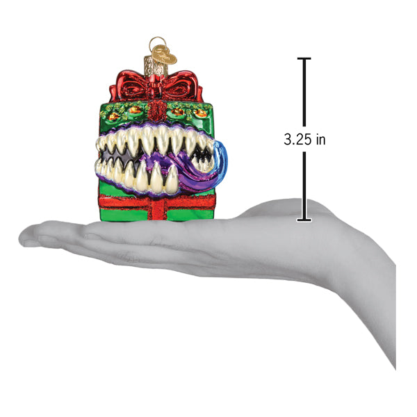 Dungeons & Dragons Holiday Mim Ornament - Southlake Paws